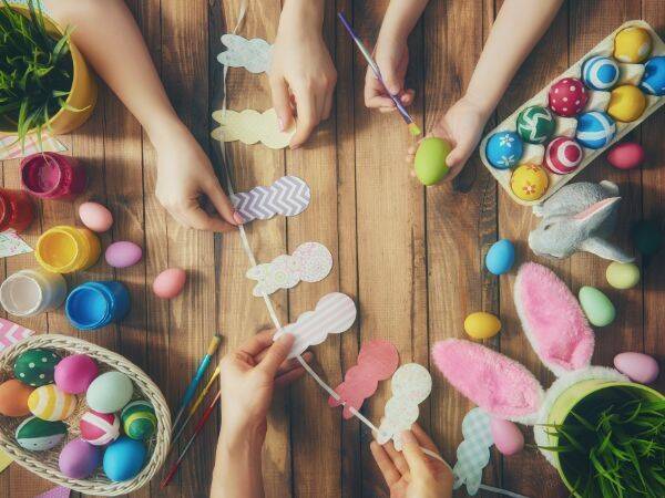Wielkanocne tradycje w rodzinie i społeczności