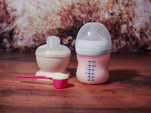 Mleko modyfikowane dla noworodka